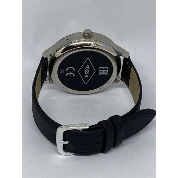 Fossil Gen 3 Authentic Genuine Smart Watch Custom Band FTW6003 LT235 - Picture 10 of 12